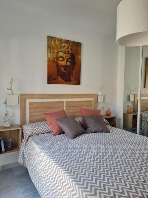 Encantador Apartamento Residencial Con Piscina Torremolinos Eksteriør bilde