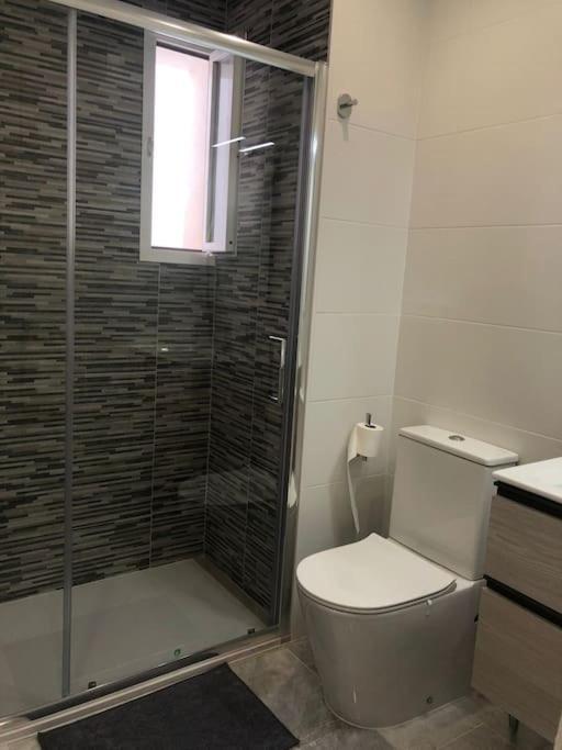 Encantador Apartamento Residencial Con Piscina Torremolinos Eksteriør bilde
