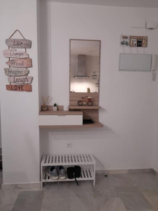 Encantador Apartamento Residencial Con Piscina Torremolinos Eksteriør bilde