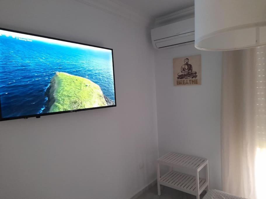 Encantador Apartamento Residencial Con Piscina Torremolinos Eksteriør bilde