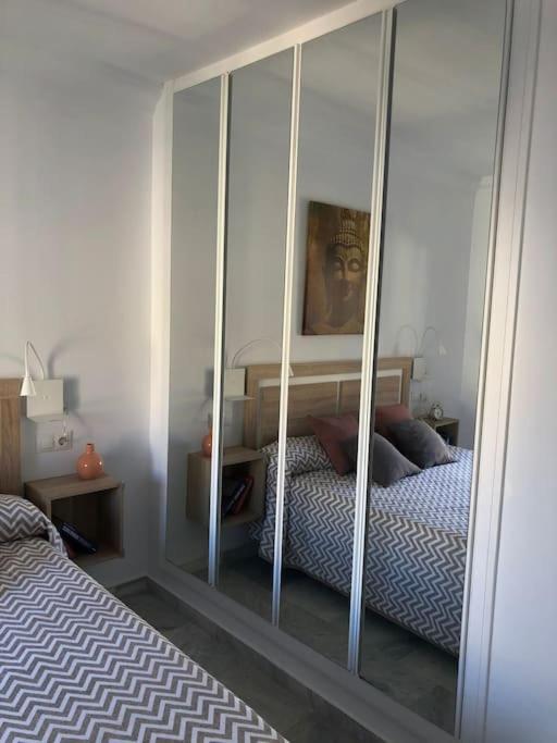 Encantador Apartamento Residencial Con Piscina Torremolinos Eksteriør bilde