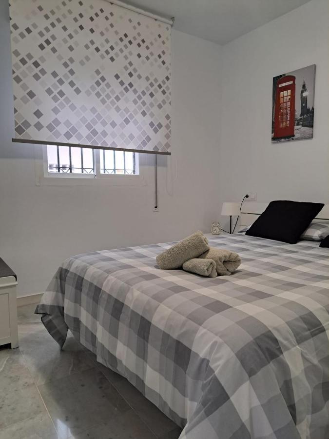 Encantador Apartamento Residencial Con Piscina Torremolinos Eksteriør bilde