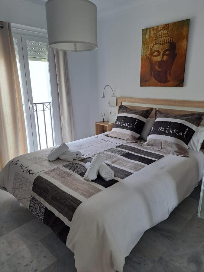 Encantador Apartamento Residencial Con Piscina Torremolinos Eksteriør bilde